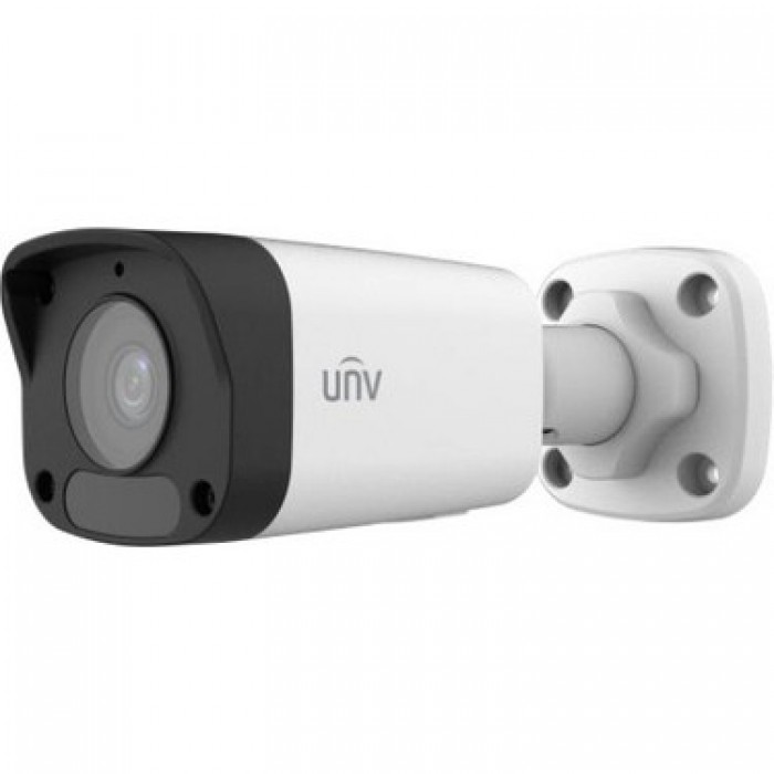 UNV IPC2122LB-ASF28K-A 2 MP 2.8 MM Sesli IR Bullet IP Kamera   - IPC2122LB-ASF28K-A