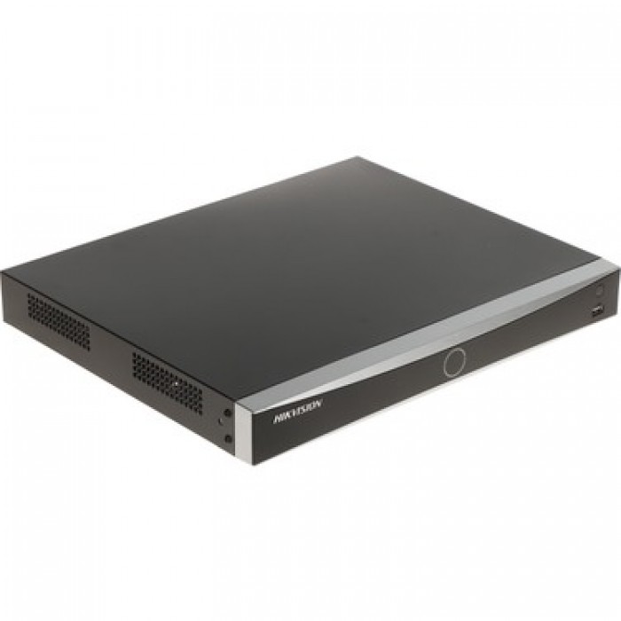 HiKVISiON DS-7632NXI-K2 32 KANAL VGA/HDMI 4K(3840x2160) NVR KAYIT CİHAZI  - DS-7632NXI-K2