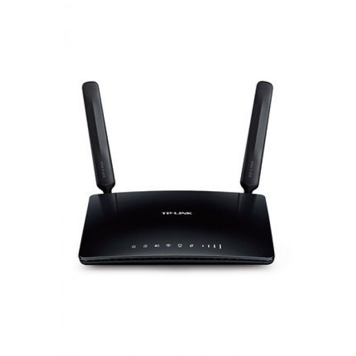 TP-LINK ARCHER MR200 AC750 DUALBAND 3G/4G LTE INDOOR SIM KART GİRİŞLİ ROUTER  - MR200 AC750