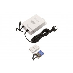 INOX-UP2 2AMPER UPS LİTYUM BATARYALI ADAPTÖR - INOX-UP2