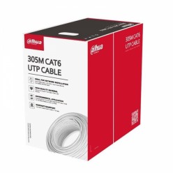 Dahua DH-PFM920I-6UN-C UTP CAT6 Cable - DH-PFM920I-6UN-C