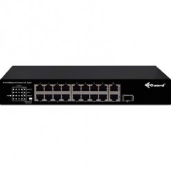 Vguard 24 Port Gigabit Ethernet Switch - VG-SW2024E