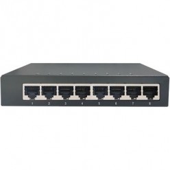 Vguard 8 Port Gigabit Ethernet Switch - VG-SW2008E