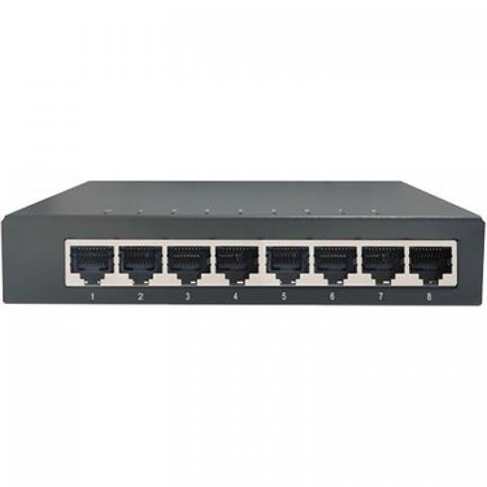 Vguard 8 Port Gigabit Ethernet Switch - VG-SW2008E