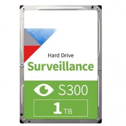 TOSHIBA 4TB 5400RPM 256MB SATA3 HDWT840UZSVA 7/24 HDD RESMİ DİSTİ GARANTİLİ  - S300 4TB