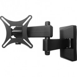 POWERMASTER PWR-H24 10 - 27 ÇİFT KOLLU KİLİTLİ HAREKETLİ DUVAR ASKI APARATI - 4781