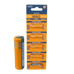 MAG BATTERIES MG-27 27A 12 VOLT İNCE ALARM PİLİ (5Lİ BLİSTER PAKET) - MG-27