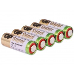 ALARM PİLİ 23AE 12V KALIN GP 5Lİ PAKET - 23AE