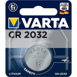 VARTA CR 2032 LİTYUM PİL TEKLİ PAKET FİYAT - CR 2032