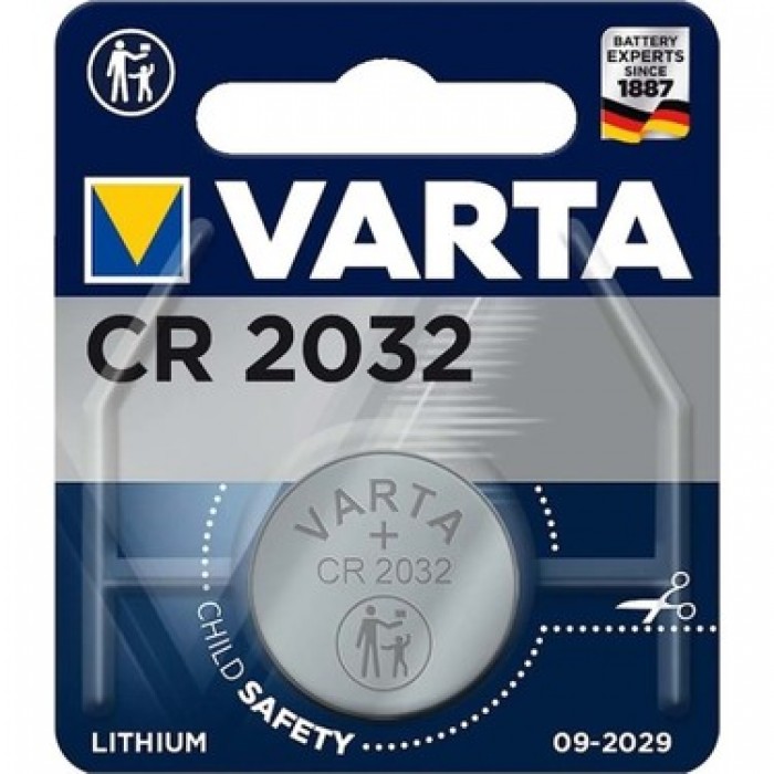 VARTA CR 2032 LİTYUM PİL TEKLİ PAKET FİYAT - CR 2032