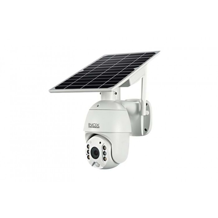 INOX-216 4G SOLAR PANELLİ PTZ KAMERA (UBOX) - INOX-216