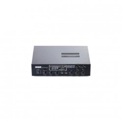 2 BÖLGELİ 80 WATT HAT TRAFOLU MİKSER AMPLİFİKATÖR - PA82T