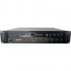150 WATT HAT TRAFOLU 5 BÖLGELİ MİKSER AMPLİFİKATÖR - BF 155T