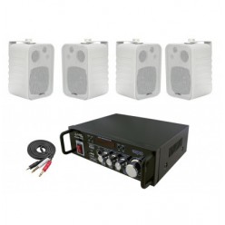 HAZIR MİNİ SES SİSTEMİ PAKETİ 2 - MİNİ PAKET 2
