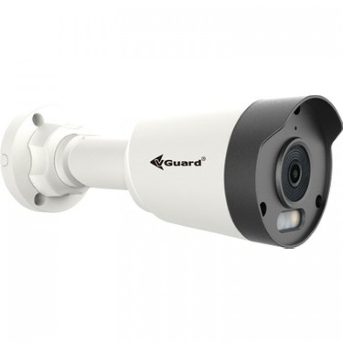VGuard 2MP IP 3.6mm Sabit Lens H.265+ Sesli Dual Light Bullet Güvenlik Kame - VG-235AD-BF 