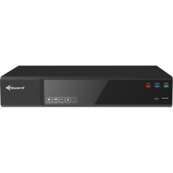 VGuard 8 Kanal 5MP H.265+ 1 Disk Network Kayıt Cihazı - VG-8C1E-NVR