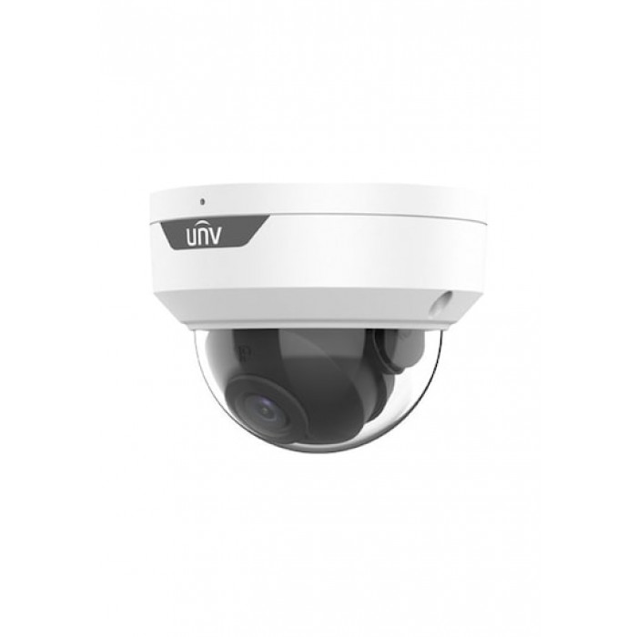 Uniview IPC322LB-ASF28K-A 2MP 2.8 mm Sesli IR Dome IP Kamera   - 3317