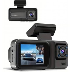 Car DVR (Araç Kamerası) iki Kamera - E500