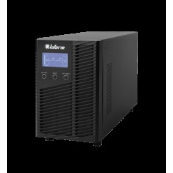 INFORM SİNÜS EVO 1KVA 5-12DK LCD 2x12V/7AH ONLİNE UPS 856011001005  - Ürün Kodu Yok