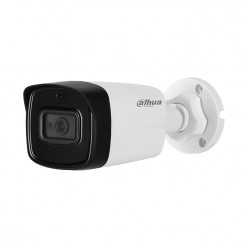 DAHUA 2MP 3.6MM CMOS 1080P SESLİ TVI/AHD /CVI/CVBS PLASTIK KASA IR BULLET KAMERA  - HAC-B1A21-A-0360B