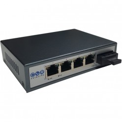 MOSS 4 PORT POE SWITCH - MSS-0410P