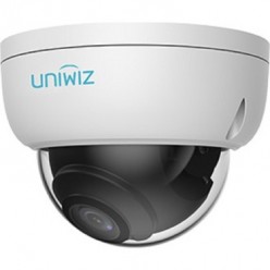 Uniwiz 2MP 2.8 - 12 Motorize Dome Kamera - IPC-T312-APKZ