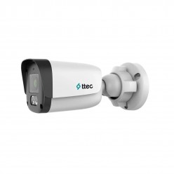 TTec 2MP 2.8mm Sabit Lensli IR IP Bullet Kamera (TSS)   - IPBP-2330M-M-Lite