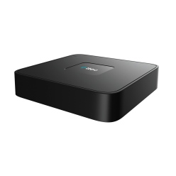 TTec NVR- 4 Kanal NVR Kayıt Cihazı (TSS)   - NVR-3104HP/4P-Lite