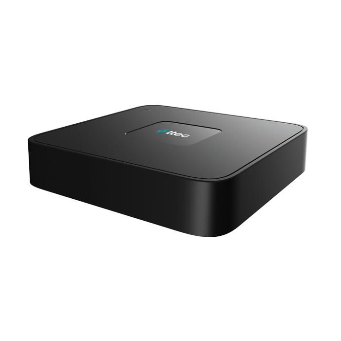 TTec NVR- 4 Kanal NVR Kayıt Cihazı (TSS)   - NVR-3104HP/4P-Lite