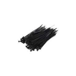 POWERMASTER 30 CM 3.6 MM SİYAH KABLO BAĞI (100LÜ PAKET) - 3837