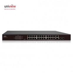 Uniview NSW2010-24T2GC-POE-IN 24 Port PoE Switch
