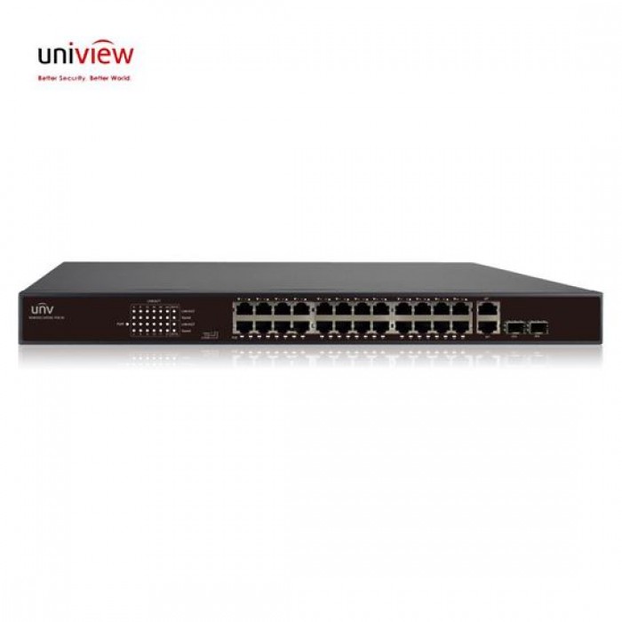 Uniview NSW2010-24T2GC-POE-IN 24 Port PoE Switch
