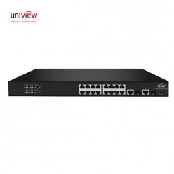 Uniview NSW2020-24T1GT1GC-POE-IN 24 Port PoE Switch